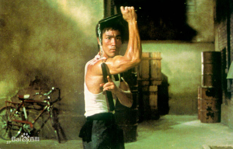 李小龙(Bruce Lee(英语)、ブルース.リー(日语)、 (朝鲜语))精彩图册