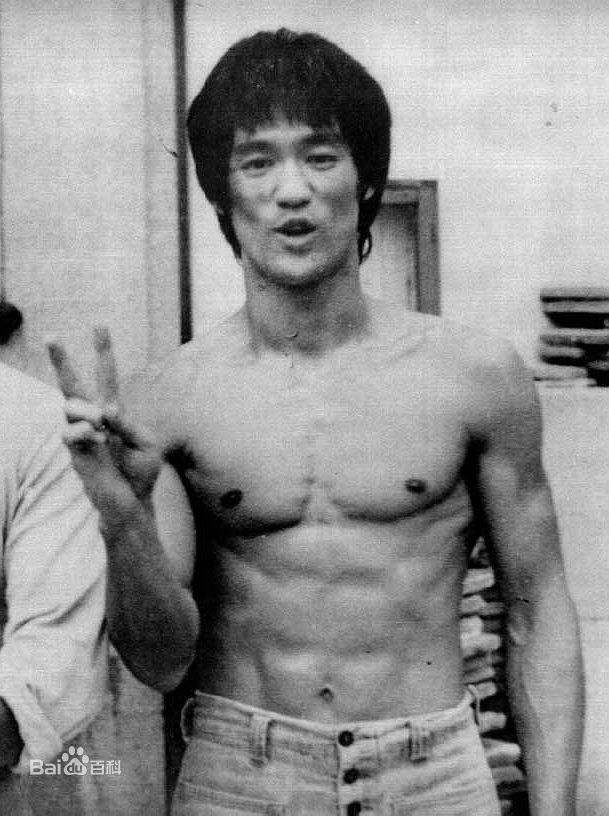 李小龙(Bruce Lee(英语)、ブルース.リー(日语)、 (朝鲜语))精彩图册
