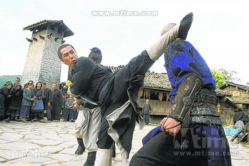 王羽《武侠》精选剧照