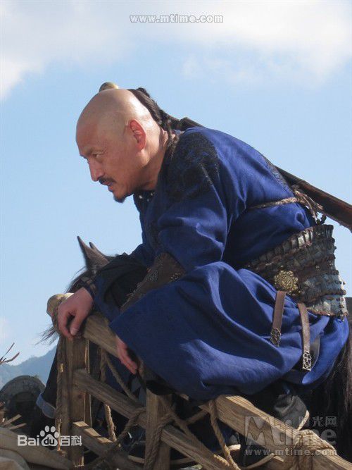 王羽《武侠》精选剧照