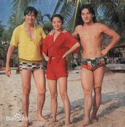 秦祥林(Charlie Chin)早期最全剧照