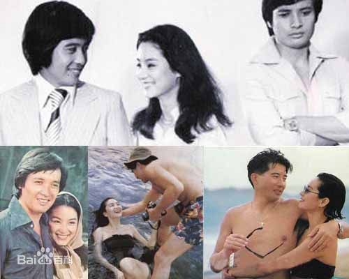 秦祥林(Charlie Chin)早期最全剧照