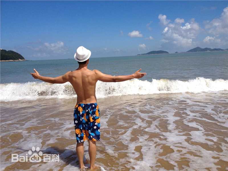 江明洋(Ocean)生活照性感图片壁纸