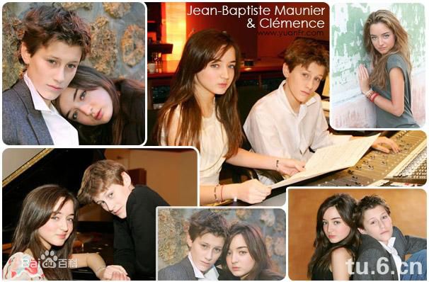 让·巴蒂斯特·莫尼耶(Jean·Baptiste Maunier)前后照片