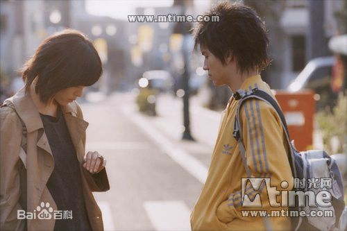 岩井俊二(いわい しゅんじ(Shunji Iwai))《虹之女神》剧照