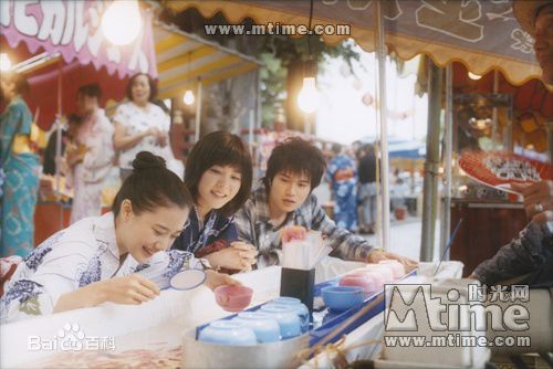 岩井俊二(いわい しゅんじ(Shunji Iwai))《虹之女神》剧照