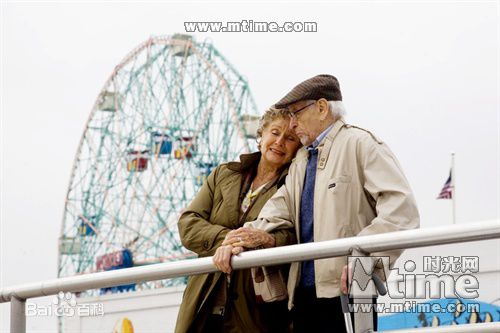 岩井俊二(いわい しゅんじ(Shunji Iwai))《纽约,我爱你》高清剧照