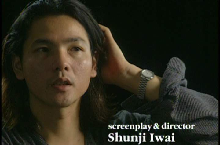 最全岩井俊二(いわい しゅんじ(Shunji Iwai))素颜照