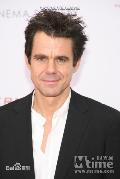 最全汤姆·提克威(Tom Tykwer)素颜照
