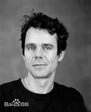 最全汤姆·提克威(Tom Tykwer)素颜照