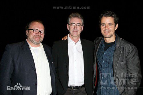 最全汤姆·提克威(Tom Tykwer)素颜照