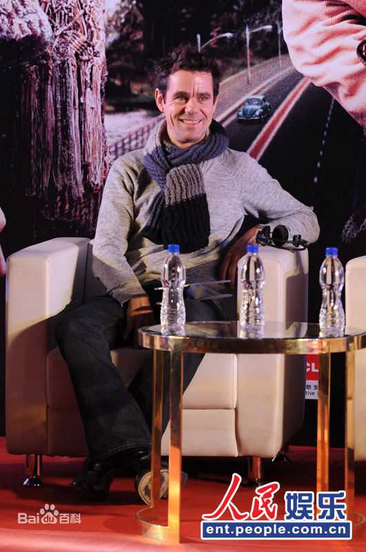 最全汤姆·提克威(Tom Tykwer)素颜照