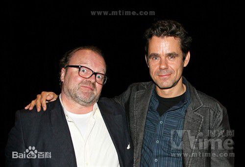 最全汤姆·提克威(Tom Tykwer)素颜照