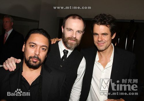 最全汤姆·提克威(Tom Tykwer)素颜照