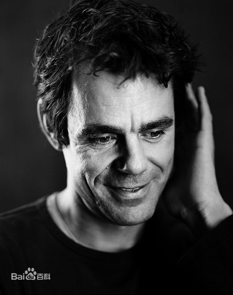 最全汤姆·提克威(Tom Tykwer)素颜照