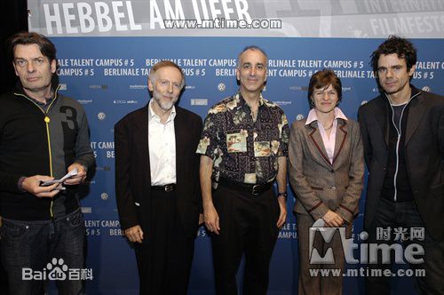 最全汤姆·提克威(Tom Tykwer)素颜照