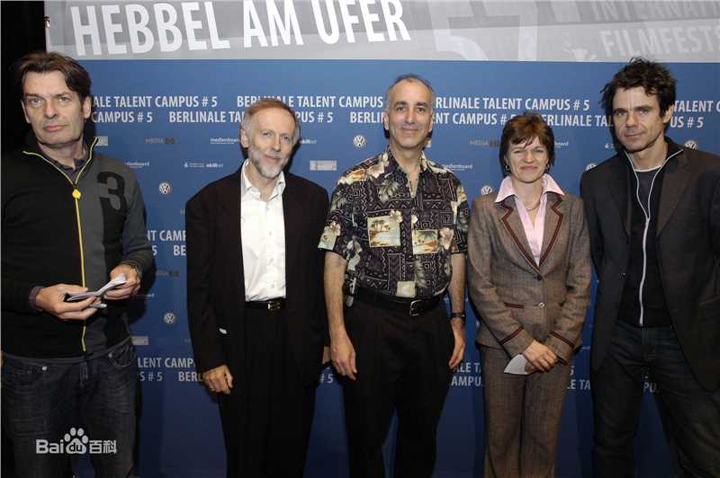 汤姆·提克威(Tom Tykwer)精彩图册