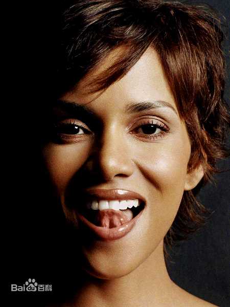 最新哈莉·贝瑞(Halle Berry)壁纸