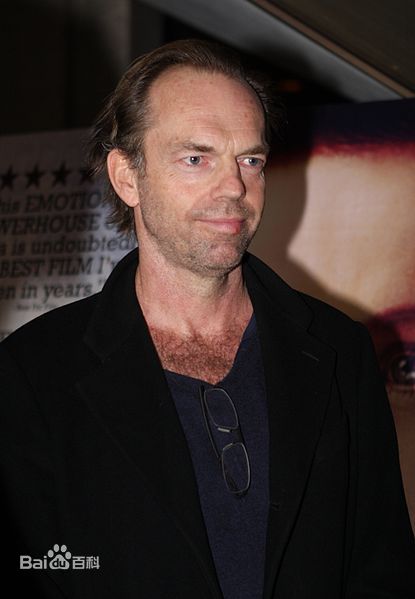 精选雨果·维文(Hugo Weaving)精彩图册