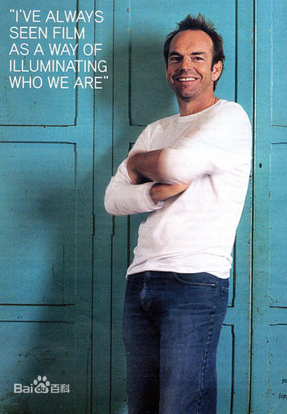 精选雨果·维文(Hugo Weaving)精彩图册