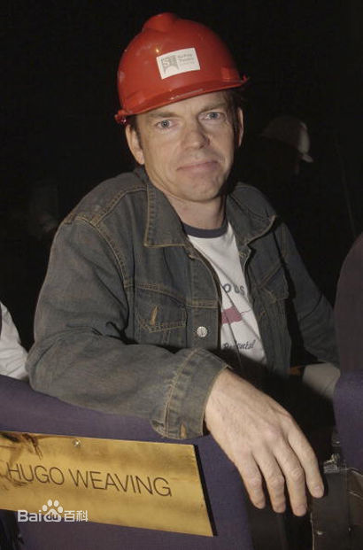 精选雨果·维文(Hugo Weaving)精彩图册