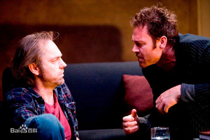 精选雨果·维文(Hugo Weaving)精彩图册