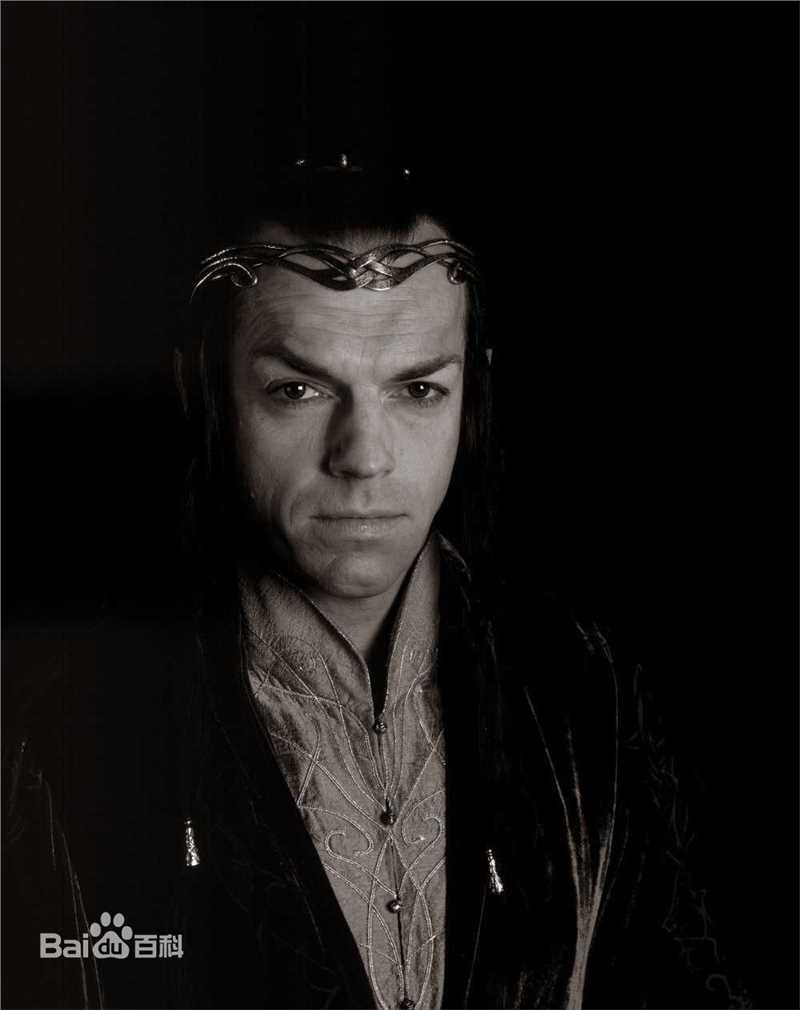 精选雨果·维文(Hugo Weaving)精彩图册