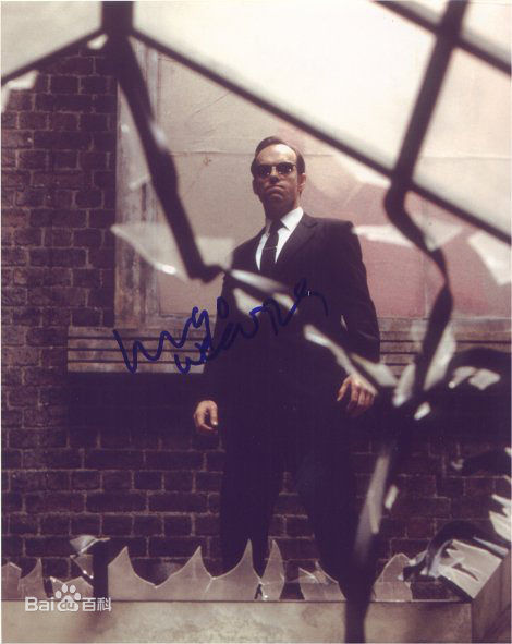 精选雨果·维文(Hugo Weaving)精彩图册