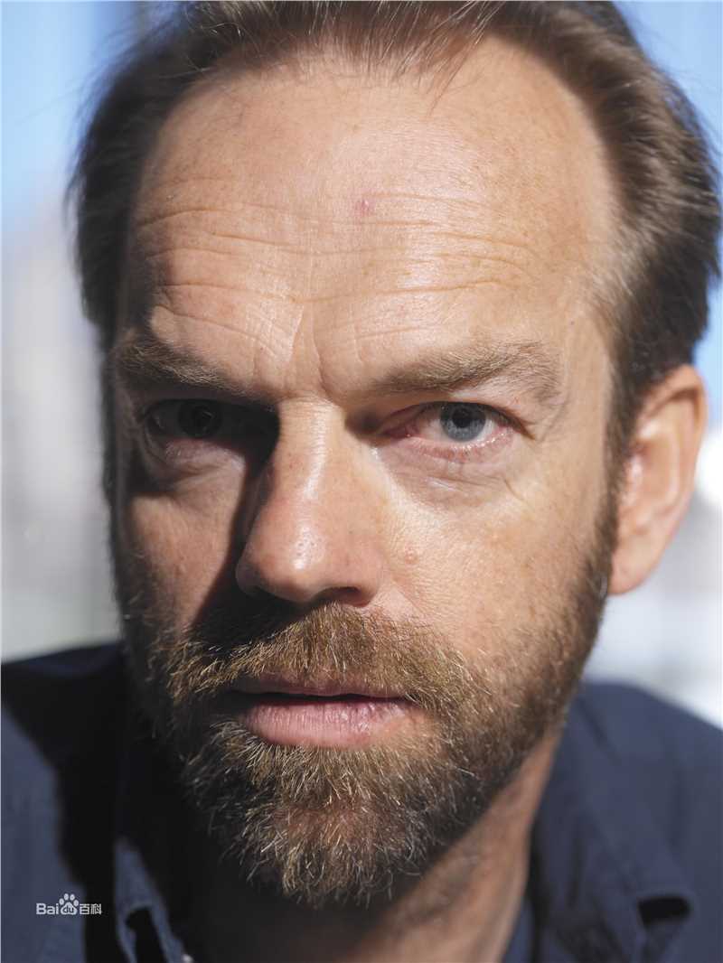 精选雨果·维文(Hugo Weaving)精彩图册