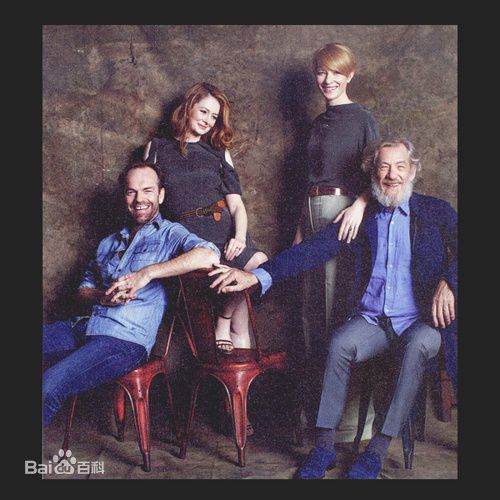 精选雨果·维文(Hugo Weaving)精彩图册