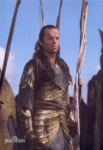 精选雨果·维文(Hugo Weaving)精彩图册