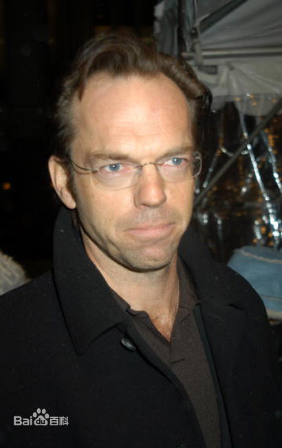 精选雨果·维文(Hugo Weaving)精彩图册