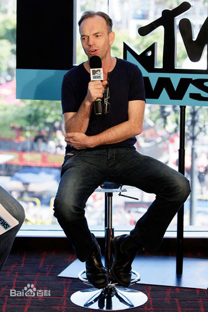 精选雨果·维文(Hugo Weaving)精彩图册