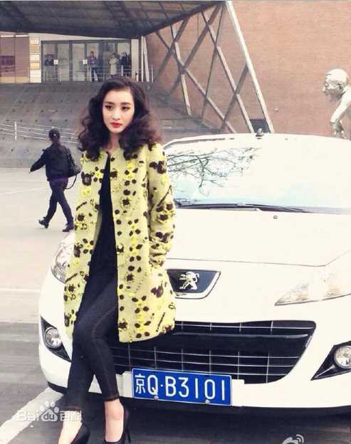 林好(Lin Hao)高清个人图集