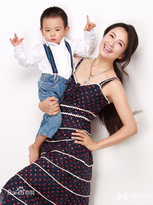 杨童舒(Tongshu Yang)儿子壁纸壁纸