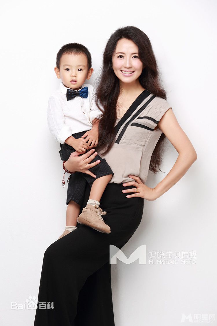 杨童舒(Tongshu Yang)儿子壁纸壁纸