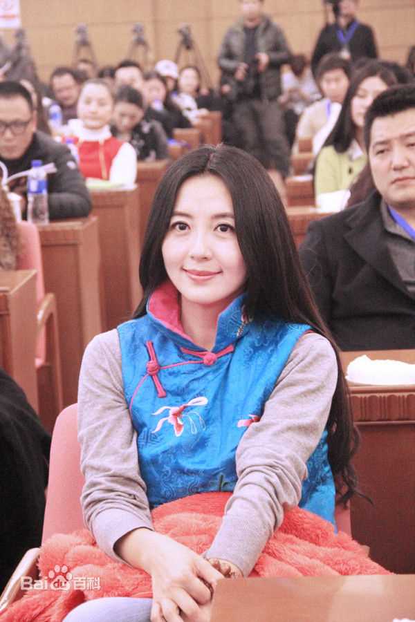 杨童舒(Tongshu Yang)活动生活照