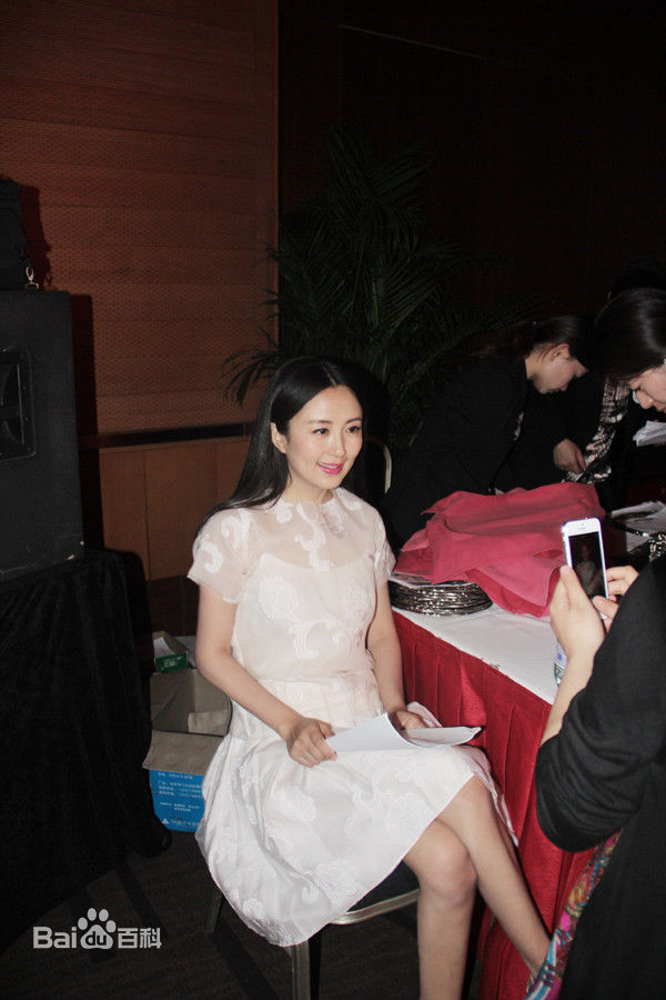 杨童舒(Tongshu Yang)活动生活照