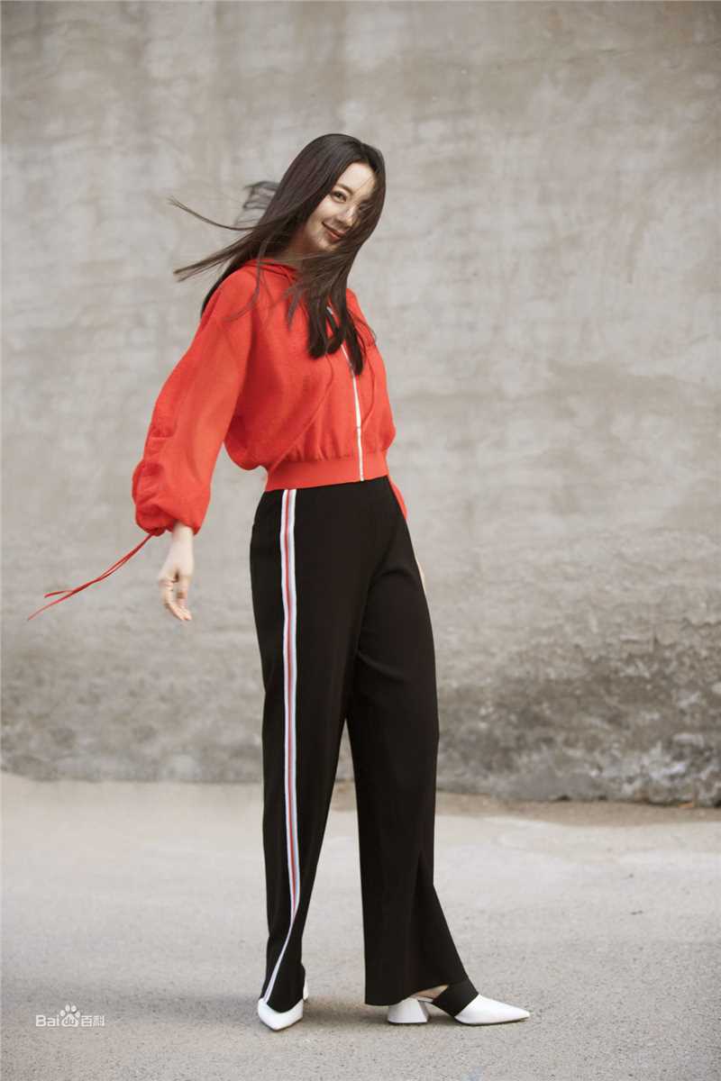 杨童舒(Tongshu Yang)活动生活照