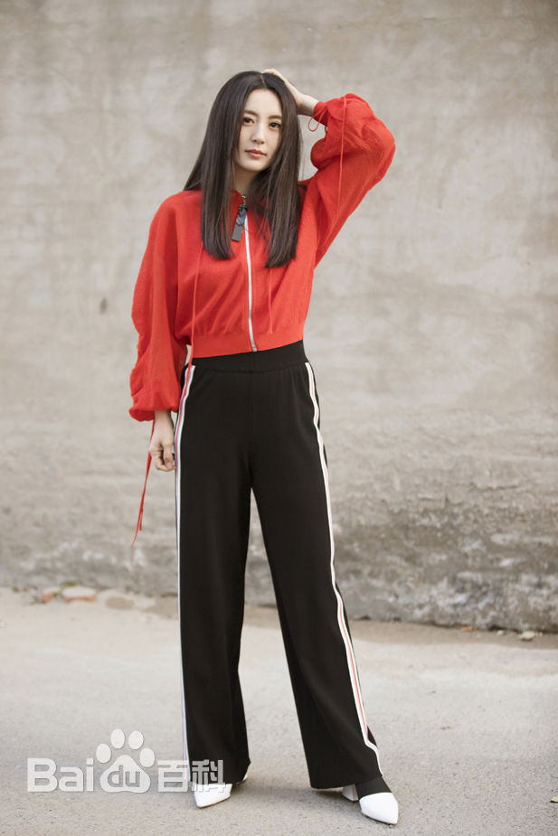 杨童舒(Tongshu Yang)活动生活照