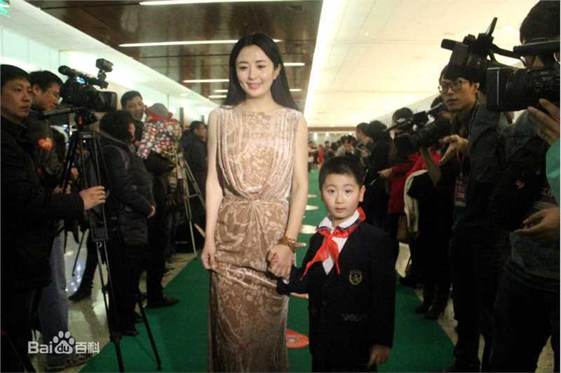 杨童舒(Tongshu Yang)活动生活照