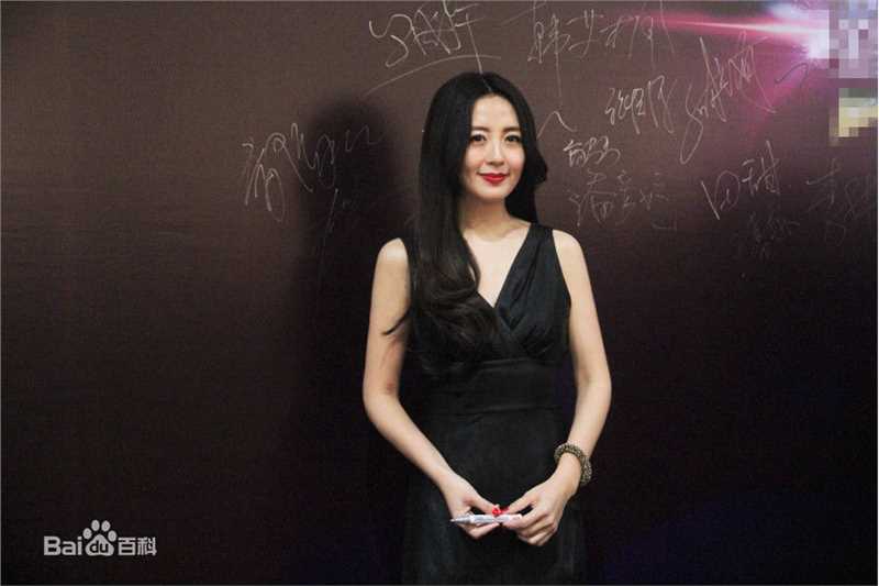 杨童舒(Tongshu Yang)活动生活照