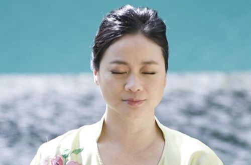 陆小芬(Lu Hsiao Fen)前后照片