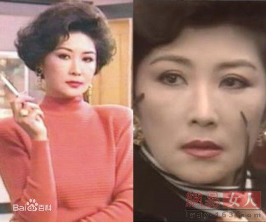 最优质苗金凤(Kam Fung Miu)生活照