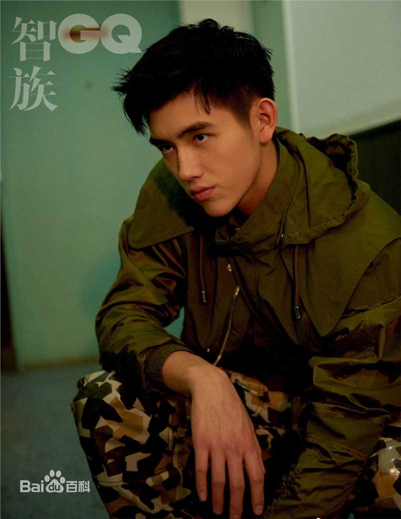 陈飞宇18年1月壁纸壁纸