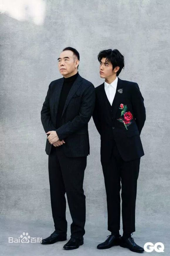 陈飞宇18年1月壁纸壁纸