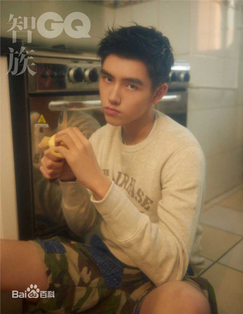 陈飞宇18年1月壁纸壁纸