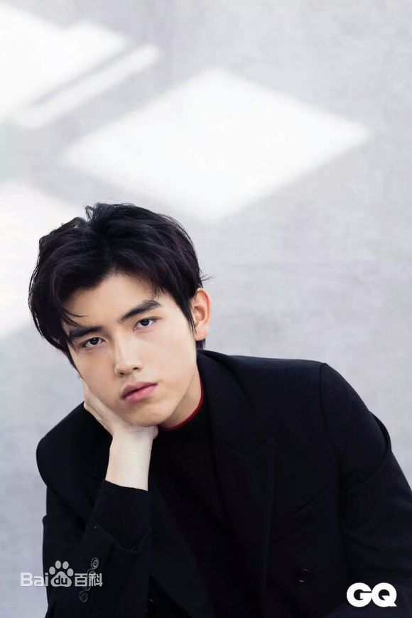 陈飞宇18年1月壁纸壁纸