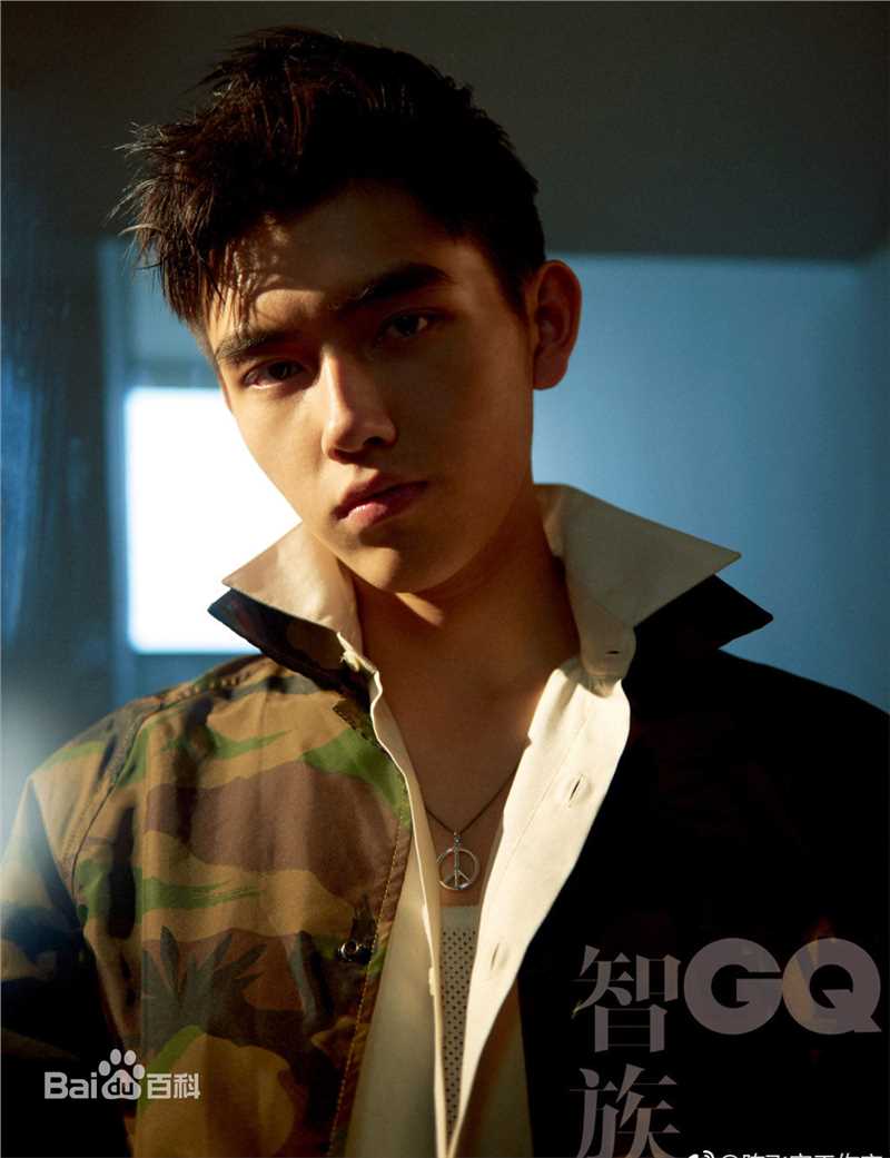 陈飞宇18年1月壁纸壁纸