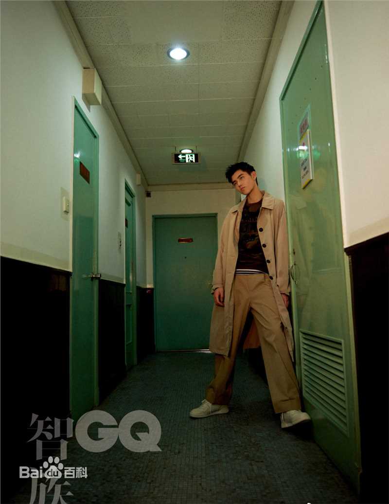 陈飞宇18年1月壁纸壁纸